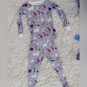 Little Sleepies Cat PJs 3T